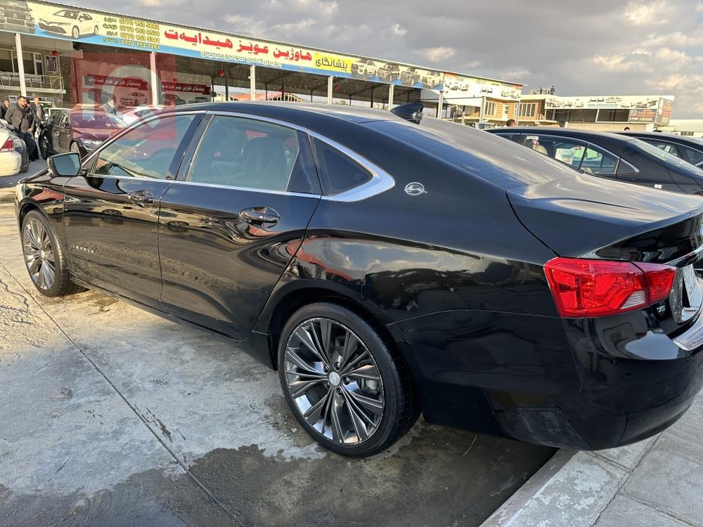 Chevrolet Impala